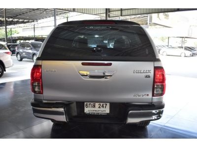 TOYOTA HILUX REVO Doublecab 2.4 G Prerunner AT ปี2018 รูปที่ 4